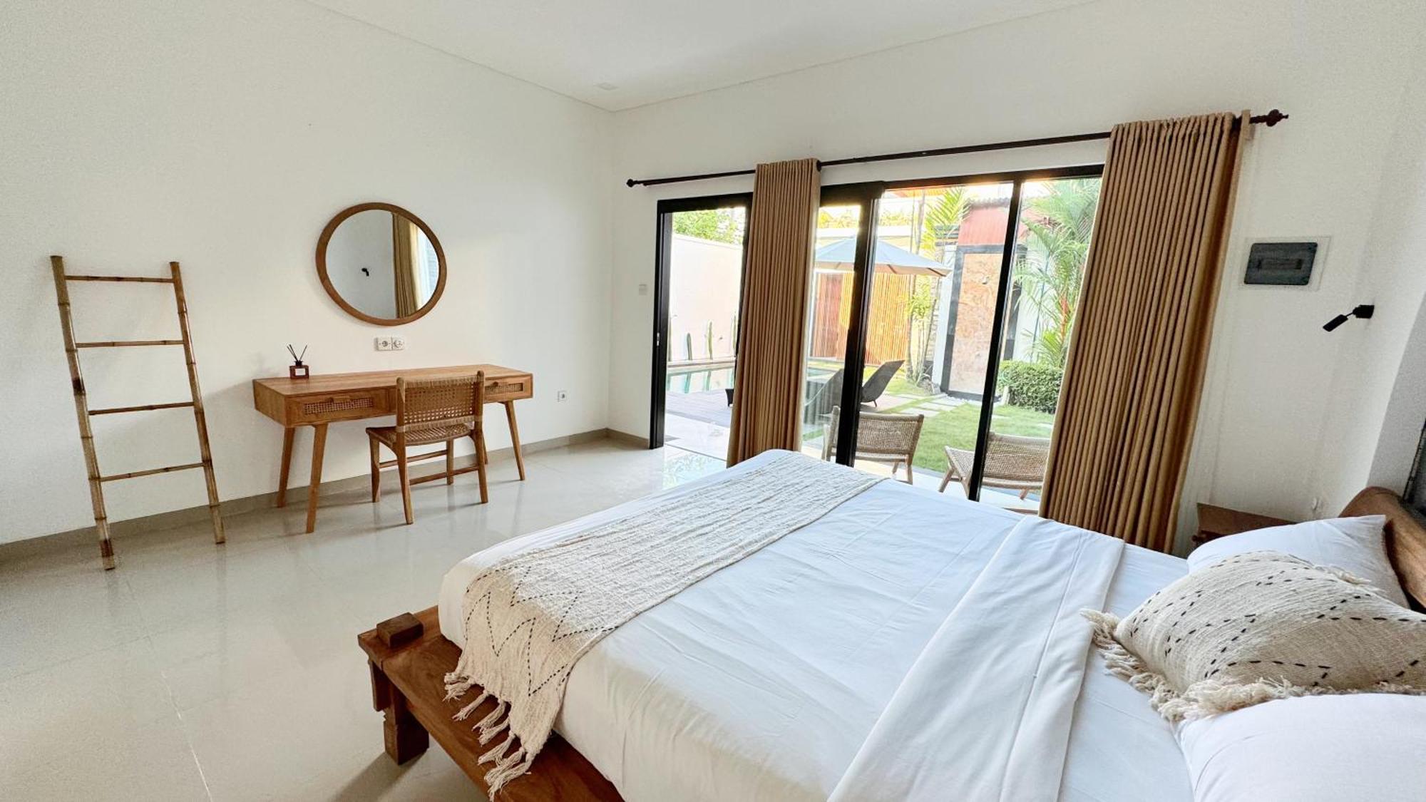Villa Niu Center Canggu - Fattylion Exterior foto